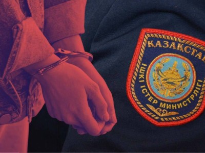 
                    Наживался на знакомых: афериста задержали в Астане
                