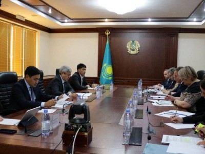 
                    Казахстан и ЕБРР расширяют партнерство в сфере устойчивой энергетики
                