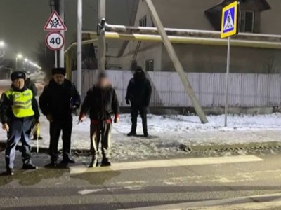
                    Сбивший насмерть подростка водитель задержан в Алматы
                