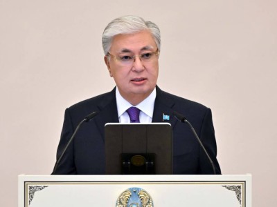 
                    Казахстан никогда не свернет с намеченного пути – Токаев
                
