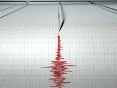 
                    Землетрясение магнитудой 5,7 зафиксировали на юго-западе от Алматы
                