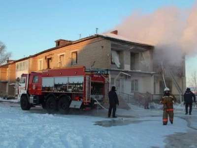 
                    Газовый баллон взорвался в СКО
                