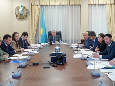 
                    Наукоград будущего: в правительстве обсудили создание Техноқала
                