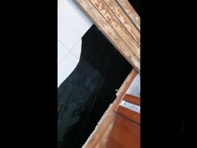
                    Пол провалился в одной из квартир в Актау
                
