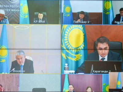 
                    Ермек Кошербаев поручил усилить контроль за туризмом, детским отдыхом, ОСМС и защитой медиков
                
