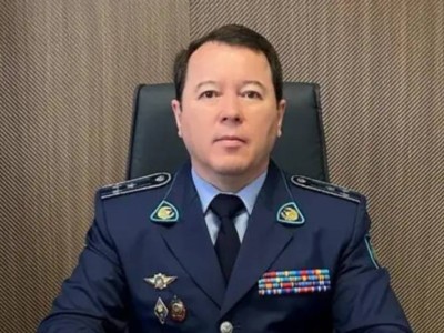 
                    Токаев назначил первого замминистра внутренних дел 
                