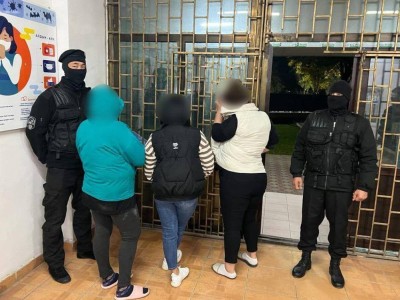 
                    50-летняя жительница Арыси подозревается в сводничестве
                