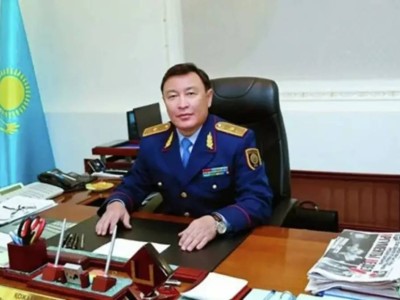 
                    Первый замглавы МВД Марат Кожаев стал сенатором
                
