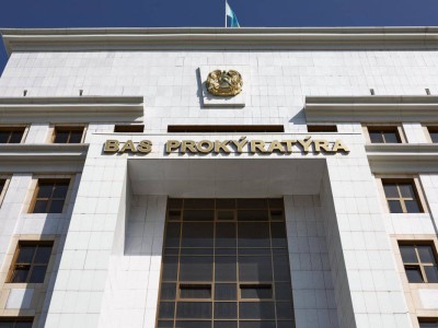 
                    Спецпрокуроры приступили к расследованию пожара в хостеле Алматы
                