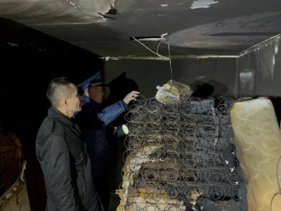 
                    Глава МЧС о пожаре в Алматы: разрешений на организацию хостела госорганы не давали
                