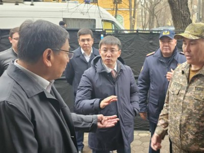 
                    В связи с пожаром в хостеле Алматы открыта горячая линия
                