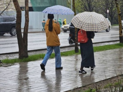 
                    Коммунальные службы в Алматы переведены в режим повышенной готовности 
                