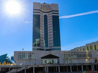 
                    Создана правительственная комиссия по расследованию причин пожара в Алматы
                
