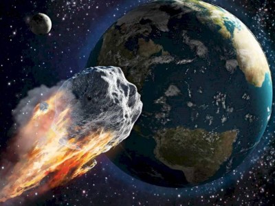 
                    В NASA предупредили о двух приближающихся к Земле потенциально опасных астероидах
                