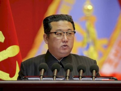 
                    Ким Чен Ын назвал 2022-й годом «смертельной схватки»
                