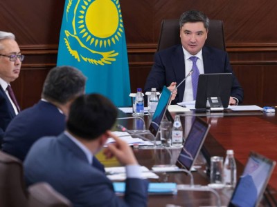 
                    Новые водохранилища строятся в Туркестанской области
                