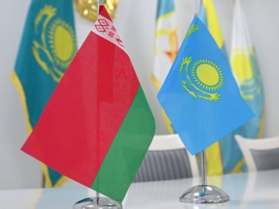 
                    Астану посетила делегация Министерства обороны Беларуси
                