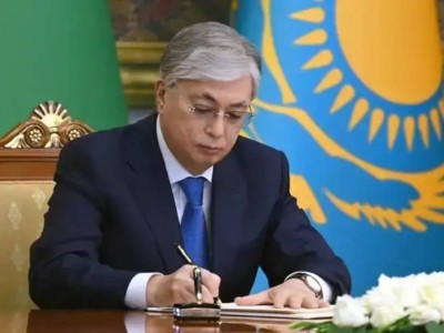 
                    Еще одного зампреда КНБ назначил Токаев
                