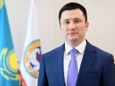 
                     Олжас Смагулов назначен заместителем акима Алматы
                