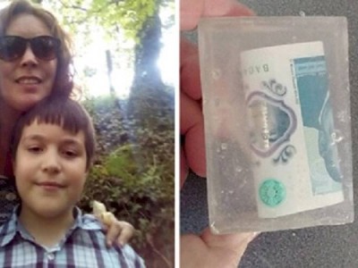 
                    Необычный способ привить детям любовь к чистоте придумала женщина
                