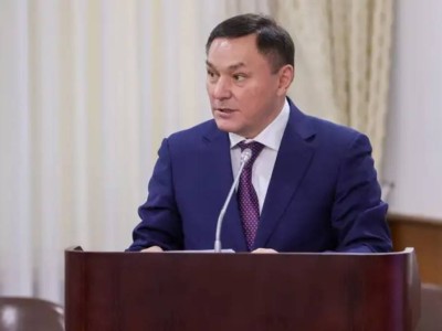 
                    Маржикпаев получил новую должность
                