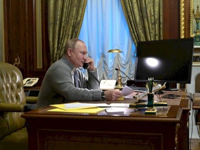 
                    Путин помог семье мальчика из Подмосковья решить квартирный вопрос
                