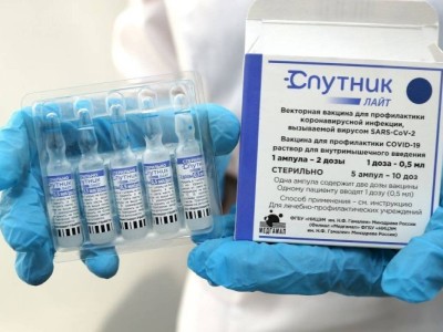 
                    В Туркменистане для ревакцинации от КВИ будут использовать «Спутник Лайт»
                