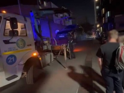 
                    Алматинку наказали за грубое нарушение ПДД
                