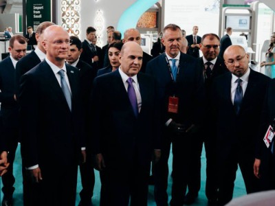 
                    ИННОПРОМ-2025: Казахстан укрепляет деловые связи и развивает экспортный потенциал
                