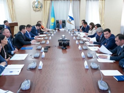 
                     В Казахстане введение маркировки моторных масел запланировано на сентябрь
                