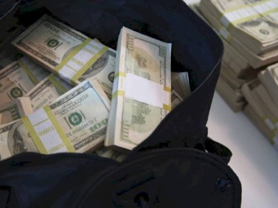 
                    Чистка рюкзака обернулась выгодой в 50 тысяч долларов
                