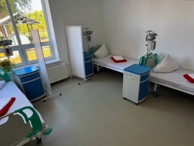
                    Врачебную амбулаторию открыли за счет возвращенных активов в Жамбылской области
                