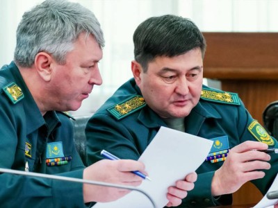 
                    В Казахстане упростят процедуру возврата земель государству 
                