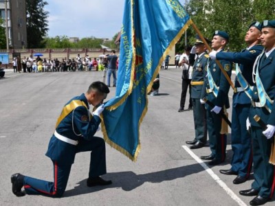 
                    Более 90 выпускников карагандинской школы «Жас улан» продолжат обучение в военных вузах
                