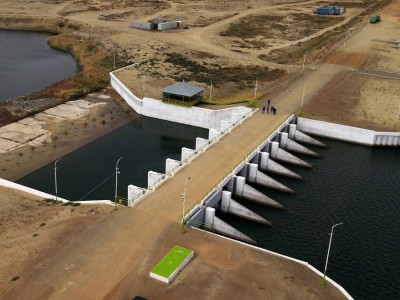 
                    В Казахстане отмечают День работников водного хозяйства
                
