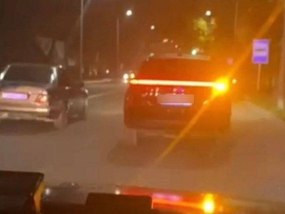 
                    Погоня за пьяной автоледи попала на видео в Талдыкоргане
                