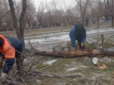 
                    Режим ЧС объявлен в Карагандинской области
                