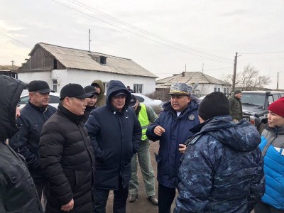 
                    Третьи сутки в Павлодарской области ищут ребенка
                