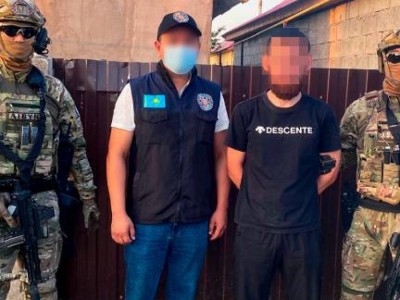 
                    Требовали деньги у бизнесменов: КНБ ликвидировал преступную группу в Уральске
                