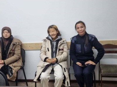 
                    Найдены пропавшие несовершеннолетние сестры в Хромтау
                