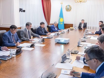 
                    Поручения Президента: в Правительстве обсудили реализацию ключевых энергопроектов
                