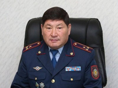 
                    Арестован подозреваемый в изнасиловании начальник полиции Талдыкоргана
                
