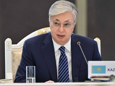 
                    Токаев поручил МВД держать дело Бишимбаева на особом контроле
                