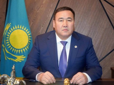 
                    Задержан экс-аким Атырау Кайрат Уразбаев
                
