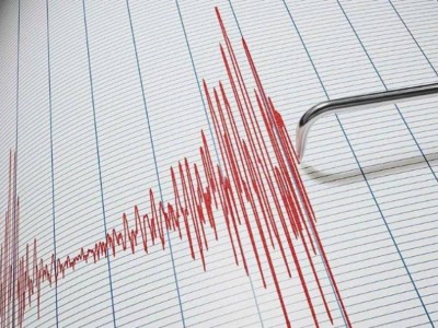 
                    Землетрясение произошло в 814 км от Алматы
                