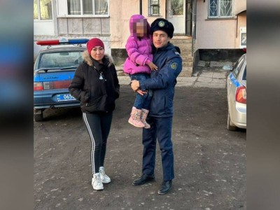 
                    Пропавшую 6-летнюю девочку нашли в СКО
                