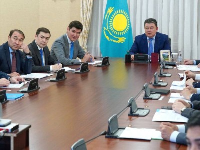 
                    Разработку системы обязательного страхования жилищ от стихийных бедствий проверил Бозумбаев
                