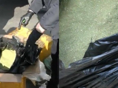 
                    В Алматы полицейские провели спецоперацию
                