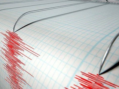 
                    Землетрясение магнитудой 5.0 зафиксировали алматинские сейсмологи
                