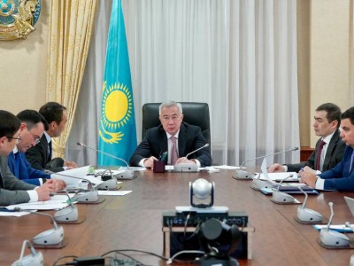 
                    Экономический штаб: 1,3 трлн тенге в туризм и 358 проектов в водной сфере
                